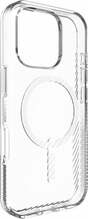 Telefoniümbris ZAGG Cases Luxe Snap, Apple iPhone 16 Pro, läbipaistev