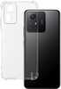 Telefoniümbris Clin Anti Shock 1,5mm, Xiaomi Redmi Note 12S, läbipaistev
