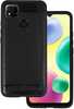 Telefoniümbris Topt Carbon, Xiaomi Redmi 10A, must