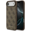 Guess 4G Classic ümbris, Apple iPhone 17 Air, pruun