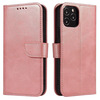 Telefoniümbris Magnet Case elegant, Poco M4 Pro 5G, roosa