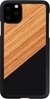 Man&Wood ümbris, Apple iPhone 11 Pro Max, western black