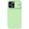 Telefoniümbris Nillkin CamShield Silky Magnetic Silicone, Apple iPhone 14 Pro, heleroheline