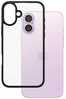 Telefoniümbris Panzer Glass HardCase, Apple iPhone 16 Plus 6.7, must
