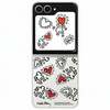 Telefoniümbris Samsung Flipsuit Case EF-ZF741CWEGWW, Samsung Galaxy Z Flip 6, valge