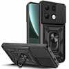 Telefoniümbris Tech-Protect Camshield Pro, Xiaomi Redmi Note 13 4G/LTE, must