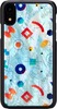 Telefoniümbris iKins, Apple iPhone XR, poppin rock black