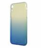 Telefoniümbris Tellur Cover Soft Jade, Apple iPhone XS, sinine