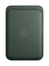 Telefoni rahakott Apple FineWoven Wallet with MagSafe MT273ZM/A, iPhone, evergreen