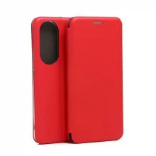 Beline Book Magnetic ümbris, Apple iPhone 16e, punane