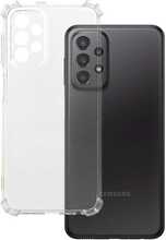 Telefoniümbris Clin Anti Shock 1,5mm, Samsung Galaxy A23 4G/5G, läbipaistev