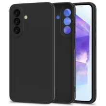 Ümbris Tech-Protect Icon, Samsung Galaxy A27 5G, must