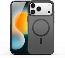 Telefoniümbris Dux Ducis Yind, Apple iPhone 17 Pro Max, must
