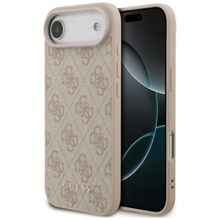 Guess 4G Classic ümbris, Apple iPhone 17 Air, roosa