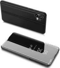 Telefoniümbris Hurtel Clear View Case, Nothing Phone 1, must