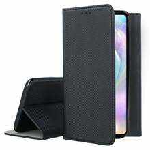 Telefoniümbris Mocco Smart Magnet Book Case, Samsung Galaxy A72 5G, must