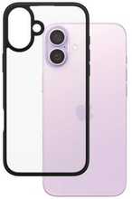 Telefoniümbris Panzer Glass HardCase, Apple iPhone 16 Plus 6.7, must