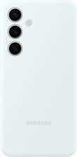 Telefoniümbris Samsung Silicone Case PS921TWE, Galaxy S24, valge