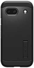 Telefoniümbris Spigen Tough Armor, Google Pixel 8A, must