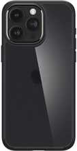 Telefoniümbris Spigen Ultra Hybrid Crystal ACS06568, Apple iPhone 15 Pro Max, frost black