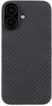 Tactical MagForce Aramid ümbris, Apple iPhone 17, must