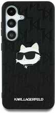 Telefoniümbris Karl Lagerfeld KLHCS25LPGKLCHPK, Samsung Galaxy S25 Ultra, must
