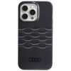 Audi IML MagSafe ümbris AU-IMLMIP13P-A6/D3-BK, Apple iPhone 13 Pro/13, must
