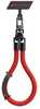 Audi universaalne telefoni rihm AUS-HSL10-RSQ/D1-RD, 28cm, 10mm, punane