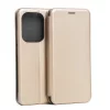 Beline Magnetic Book Case, Poco M6 Pro, kuldne