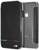 Telefoniümbris BMW BMTRBKI65PUCARTCBK Carbon Tricolor Stripe, Apple iPhone XS Max, must