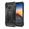 Telefoniümbris Armor Case, Huawei P Smart 2019, must