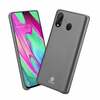 Dux Ducis Skin Lite ümbris, Apple iPhone 11 Pro, must