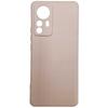 Telefoniümbris Evelatus Nano Silicone Case, Xiaomi 12 Pro, TPU, beež