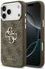 Telefoniümbris Guess 4G Big 4G Classic Logo GUHCP17XP4G4SMCW, Apple iPhone 17 Pro Max, pruun/hõbe
