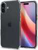 Telefoniümbris Spigen Liquid Crystal, Apple iPhone 16 Plus, äripaistav