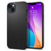 Telefoniümbris Spigen Thin Fit, Apple iPhone 14 Plus, must