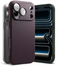 Kate Ringke Onyx, iPhone 17 Pro Max / 18 Pro Max, bordo