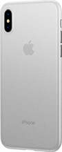 Telefoniümbris Devia Ultrathin Naked, Apple iPhone XS Max, läbipaistev