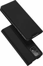 Dux Ducis Skin Pro kaaned, Samsung Galaxy A73, must