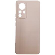 Telefoniümbris Evelatus Nano Silicone Case, Xiaomi 12 Pro, TPU, beež
