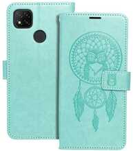 Telefoni kaaned Forcell Mezzo, Xiaomi Redmi 9C, roheline