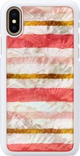 iKins SmartPhone ümbris, Apple iPhone XS/S, short cake, valge