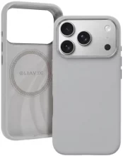 Liavec Silky Case with Metal Camera Frame ümbris, iPhone 18 Pro Max/17 Pro Max, hall