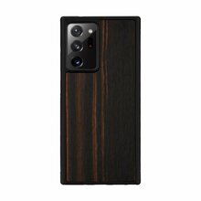 Telefoniümbris Man&Wood, Samsung Galaxy Note 20 Ultra, ebony black