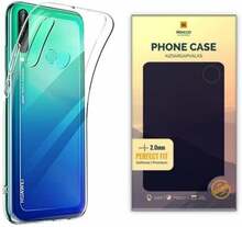 Telefoniümbris Mocco Original Clear Case, Huawei P Smart 2020, läbipaistev