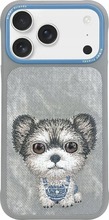 Nimmy Big Eyed Pet 2.0 Dog ümbris, Apple iPhone 17 Pro Max, hall