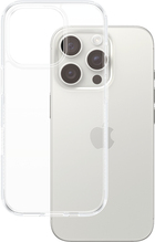 Telefoniümbris Panzer Glass HardCase 1288, Apple iPhone 16 Pro, läbipaistev