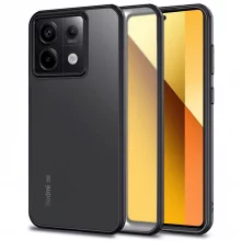 Telefoniümbris Reach Matte, Xiaomi Redmi Note 14 4G, must