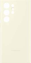 Telefoniümbris Samsung Silicone Cover EF-PS918TUEGWW, Samsung Galaxy S23 Ultra, valge