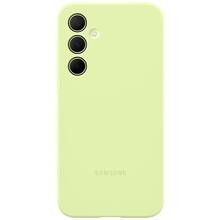 Silikoonümbris Samsung Galaxy A35, lime